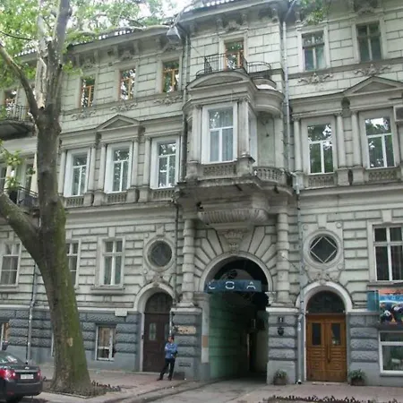 Mini-hotel In The Very Heart Of * Odessa