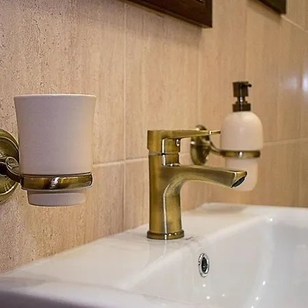 Apartament Mini-hotel In The Very Heart Of *
