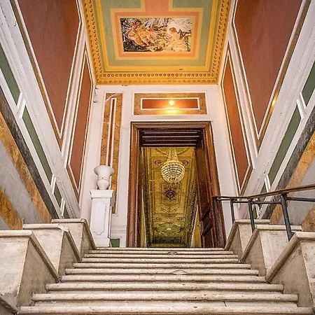 Appartamento Mini-hotel In The Very Heart Of