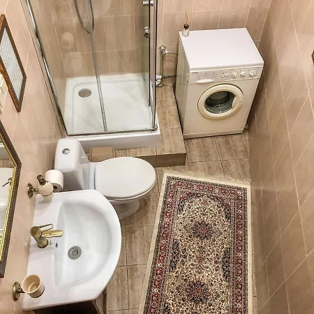 Mini-hotel In The Very Heart Of Apartment Odesa