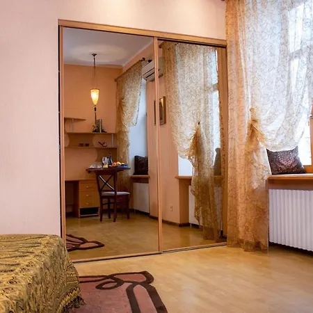 Mini-hotel In The Very Heart Of Apartment Odesa