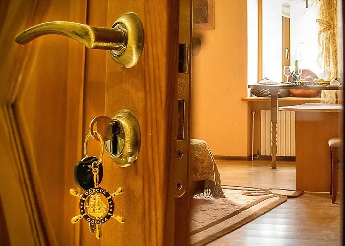 Mini-hotel In The Very Heart Of