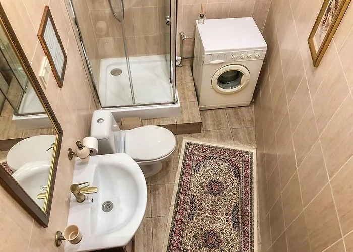 Mini-hotel In The Very Heart Of Apartment Odesa