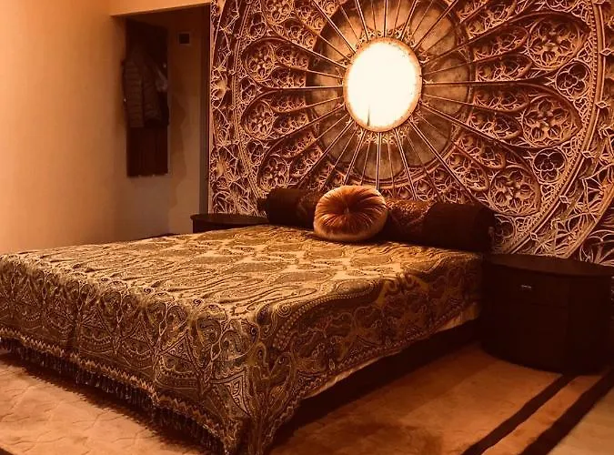 Mini-hotel In The Very Heart Of Apartment *