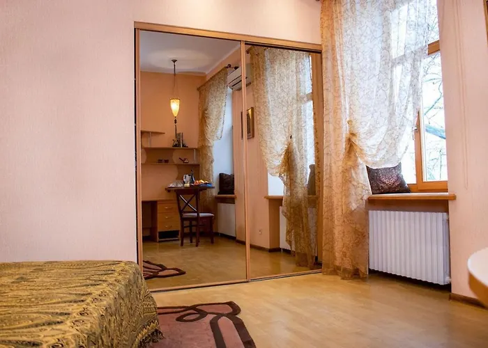Mini-hotel In The Very Heart Of Apartment Odesa