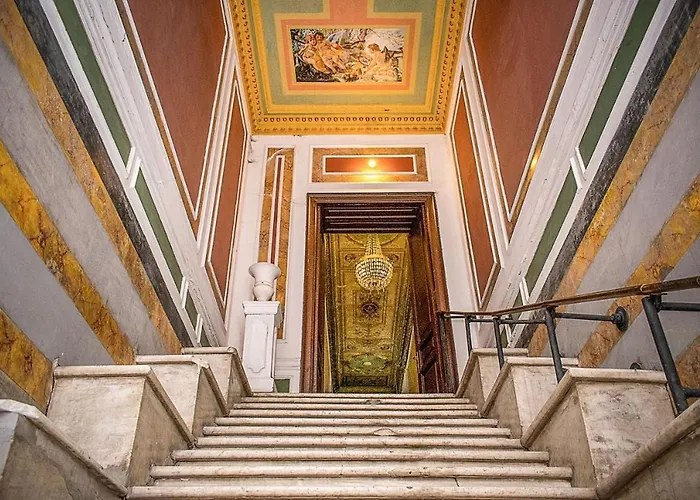 Apartment Mini-hotel In The Very Heart Of