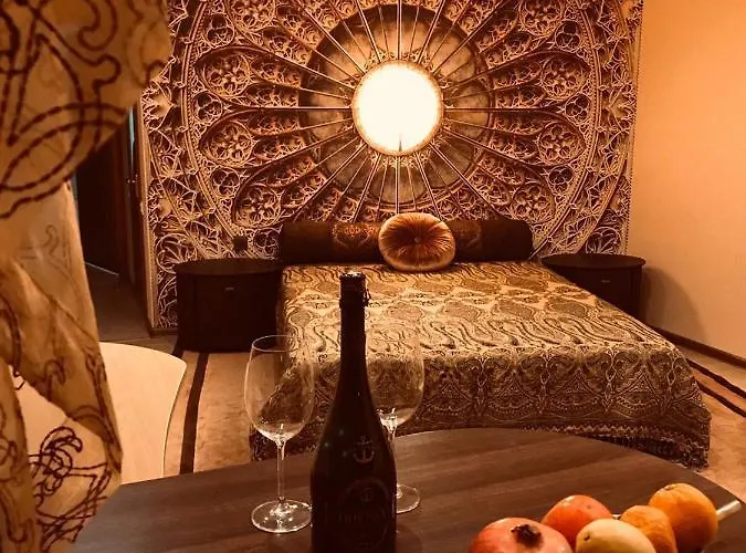 Mini-hotel In The Very Heart Of * Odesa